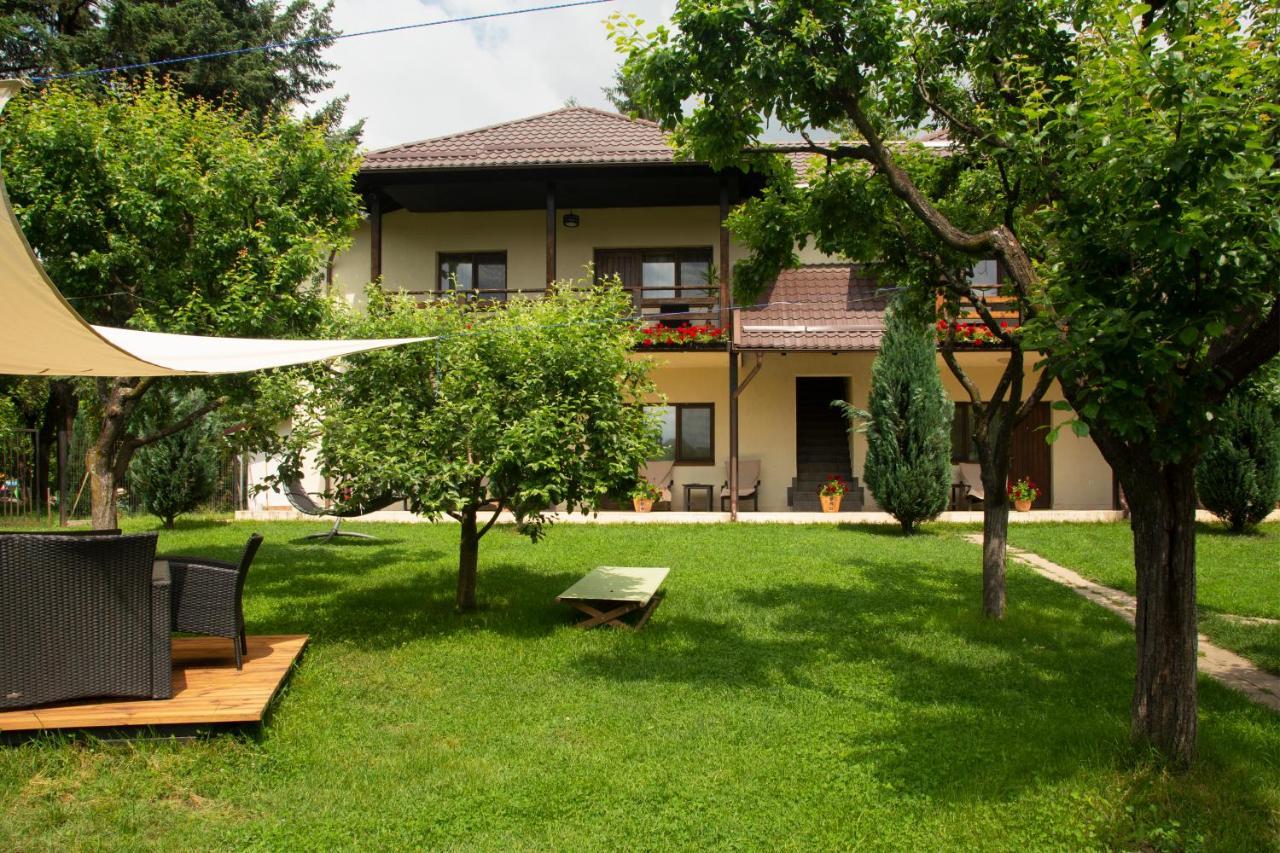 הורזו Pension Andra'S House מראה חיצוני תמונה