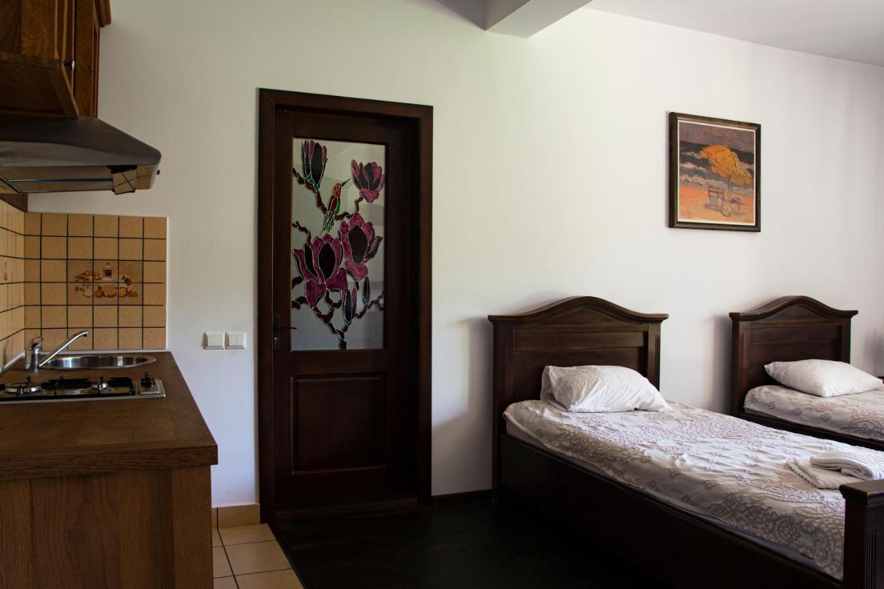 הורזו Pension Andra'S House מראה חיצוני תמונה