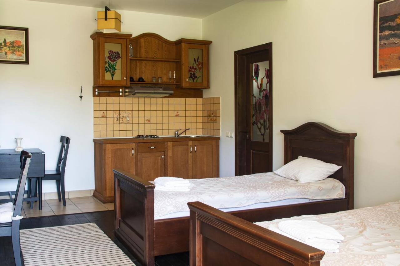 הורזו Pension Andra'S House מראה חיצוני תמונה