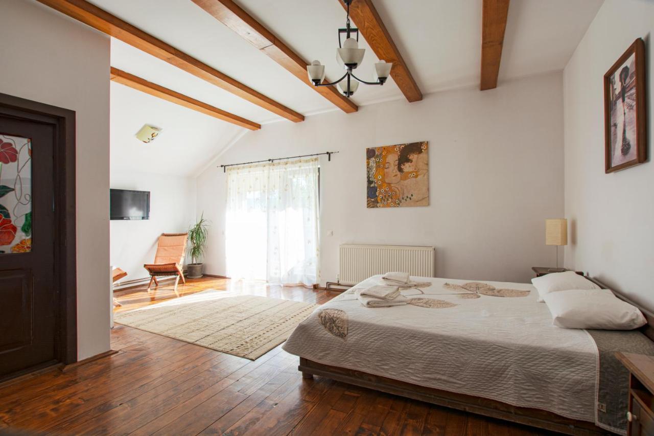 הורזו Pension Andra'S House מראה חיצוני תמונה