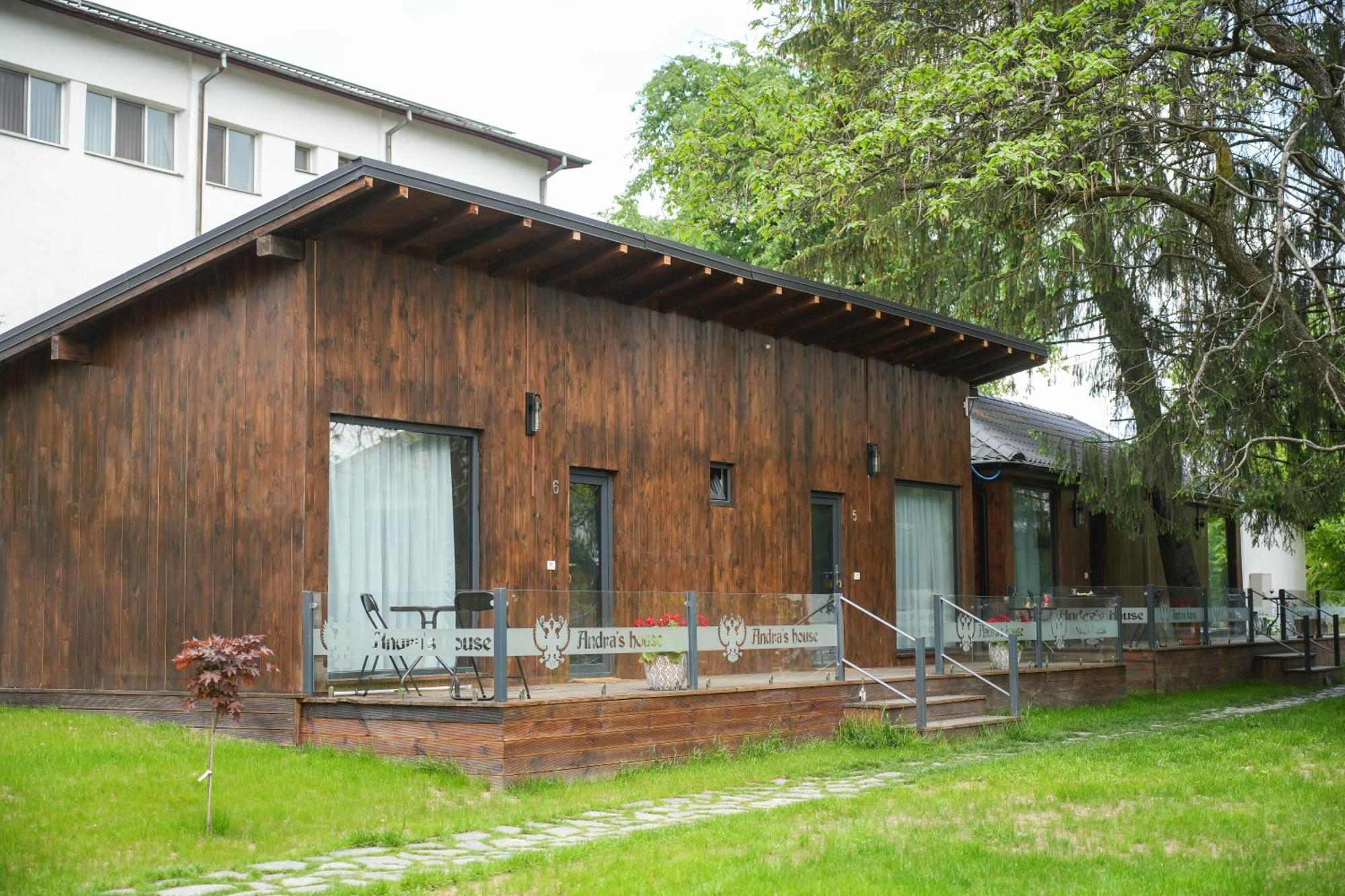 הורזו Pension Andra'S House מראה חיצוני תמונה
