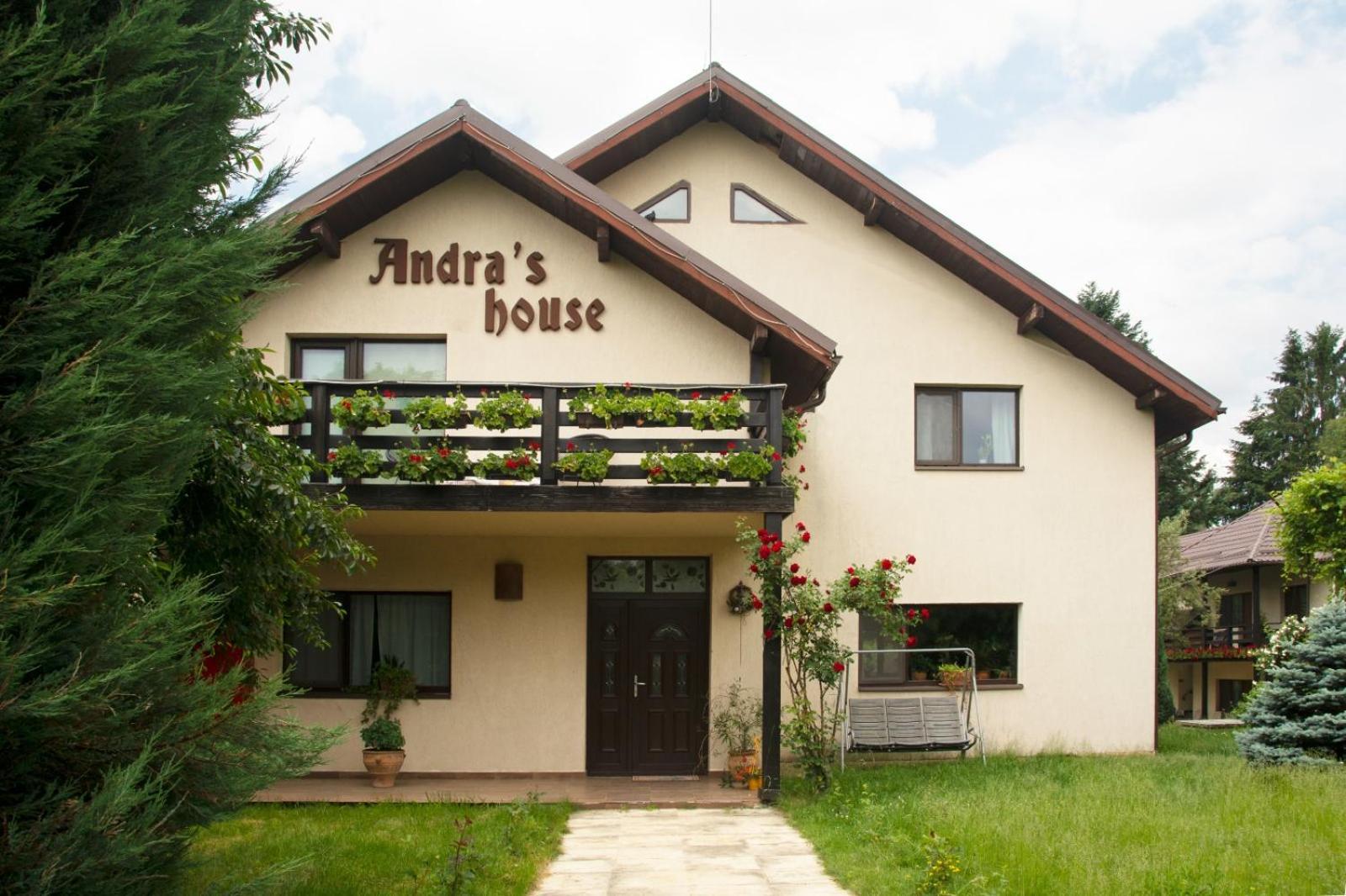 הורזו Pension Andra'S House מראה חיצוני תמונה