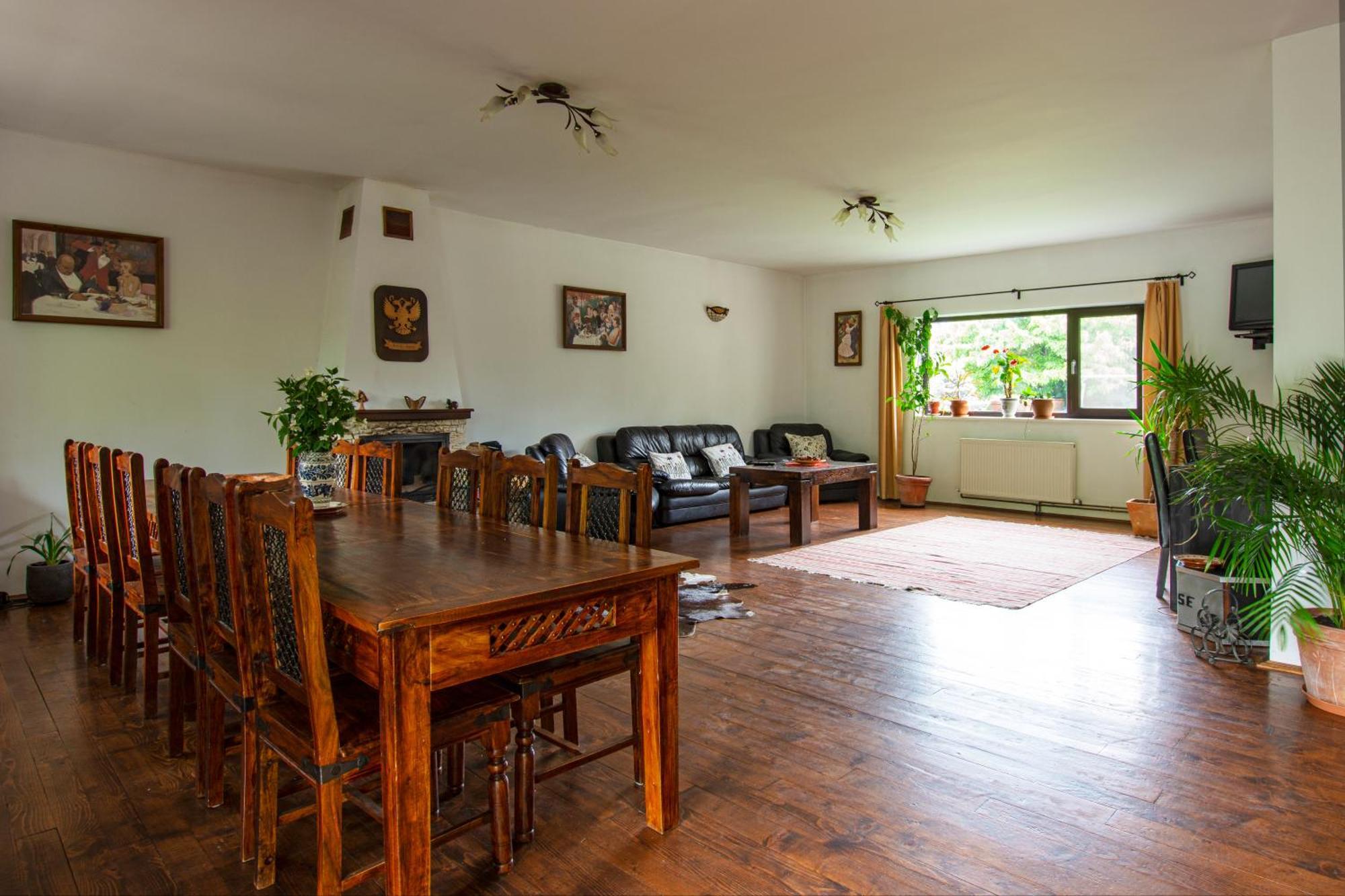 הורזו Pension Andra'S House מראה חיצוני תמונה