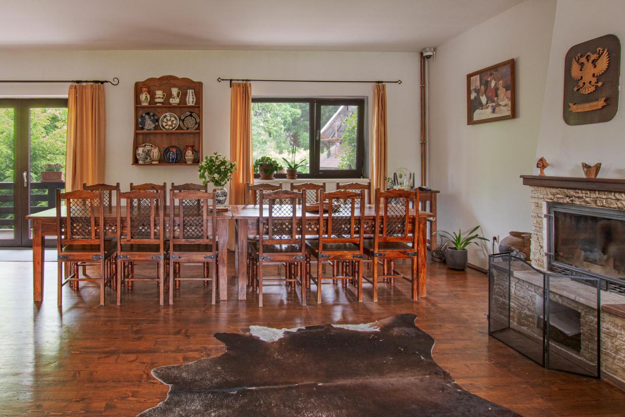 הורזו Pension Andra'S House מראה חיצוני תמונה