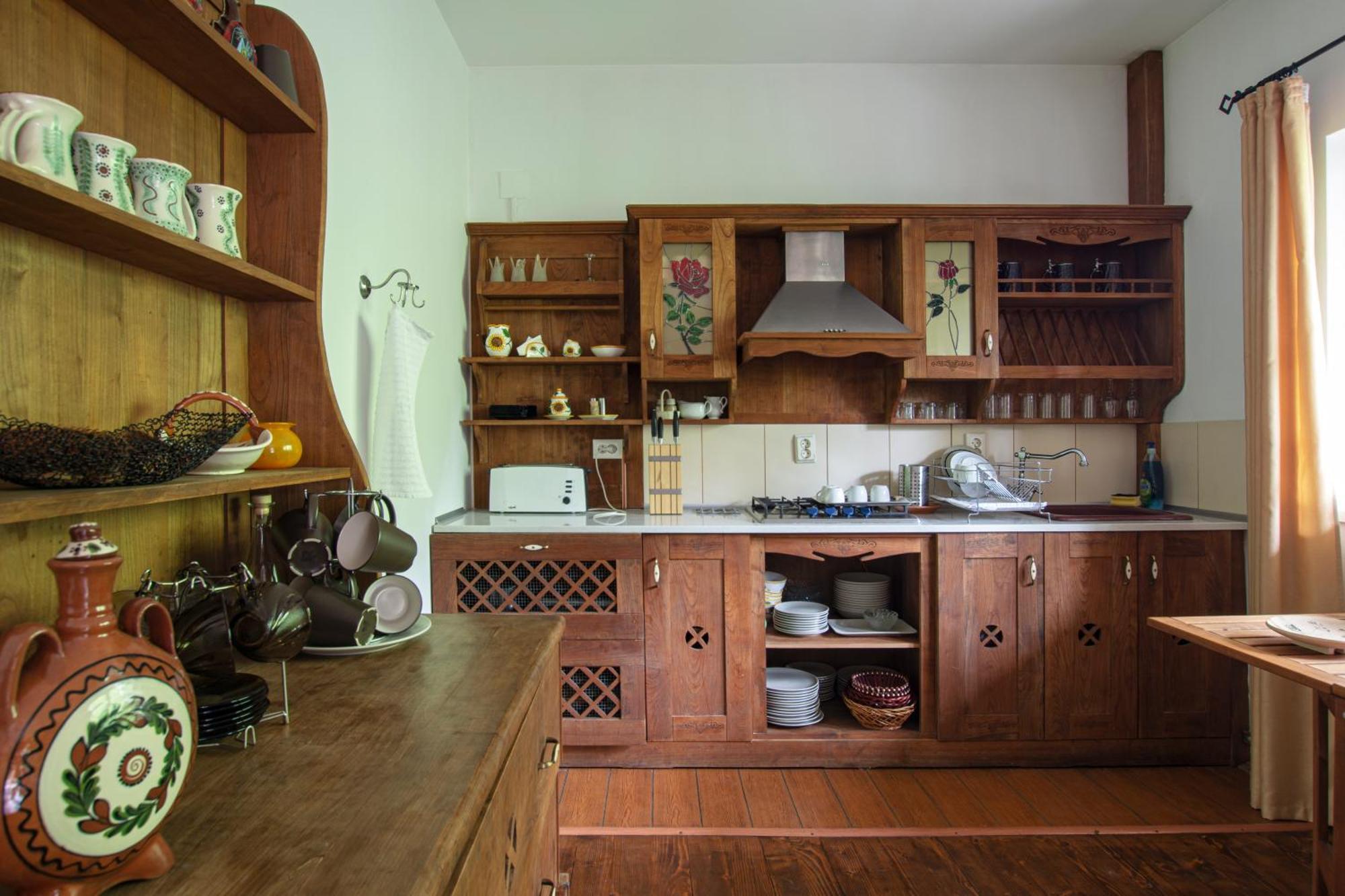 הורזו Pension Andra'S House מראה חיצוני תמונה