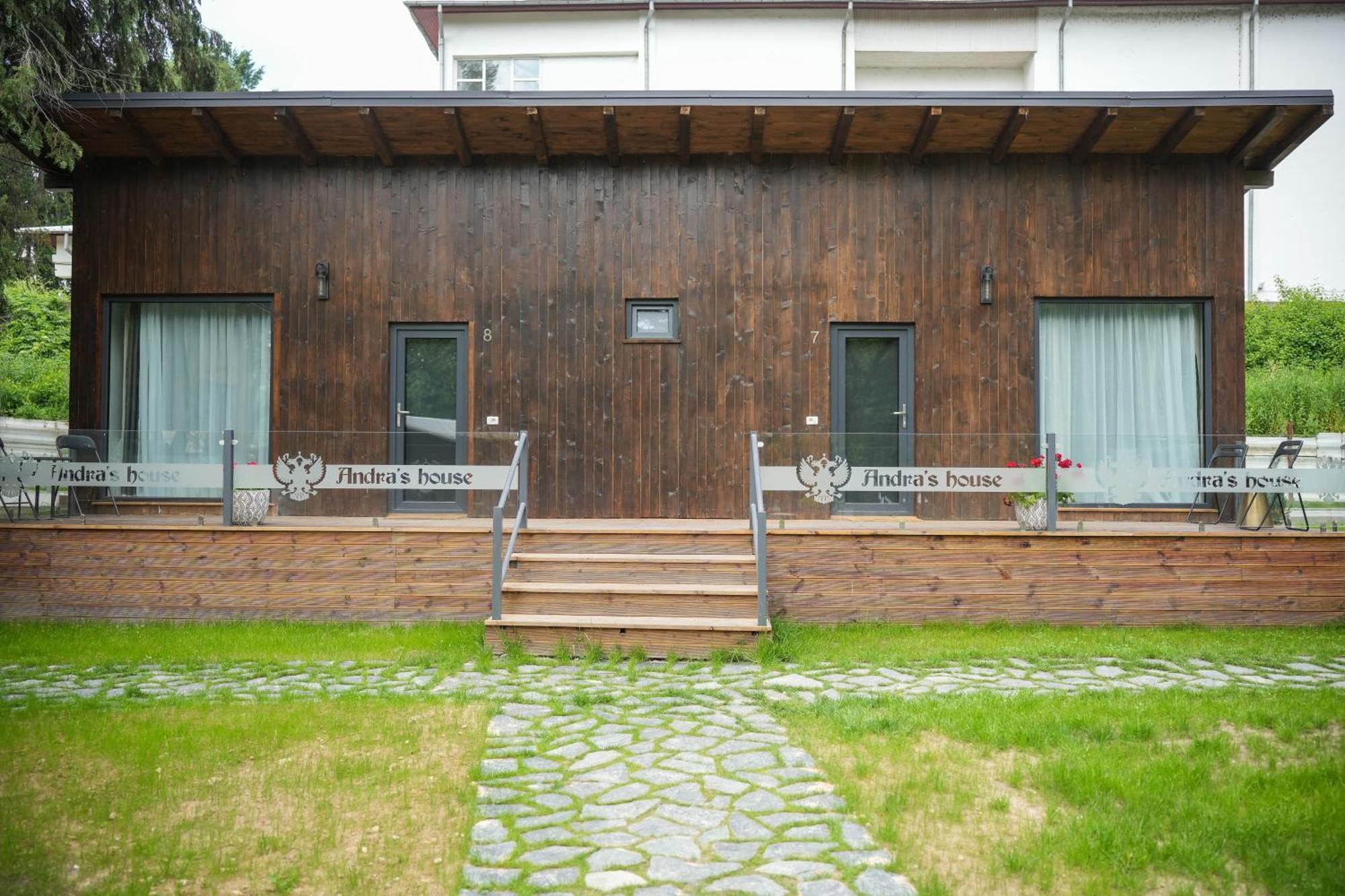 הורזו Pension Andra'S House מראה חיצוני תמונה