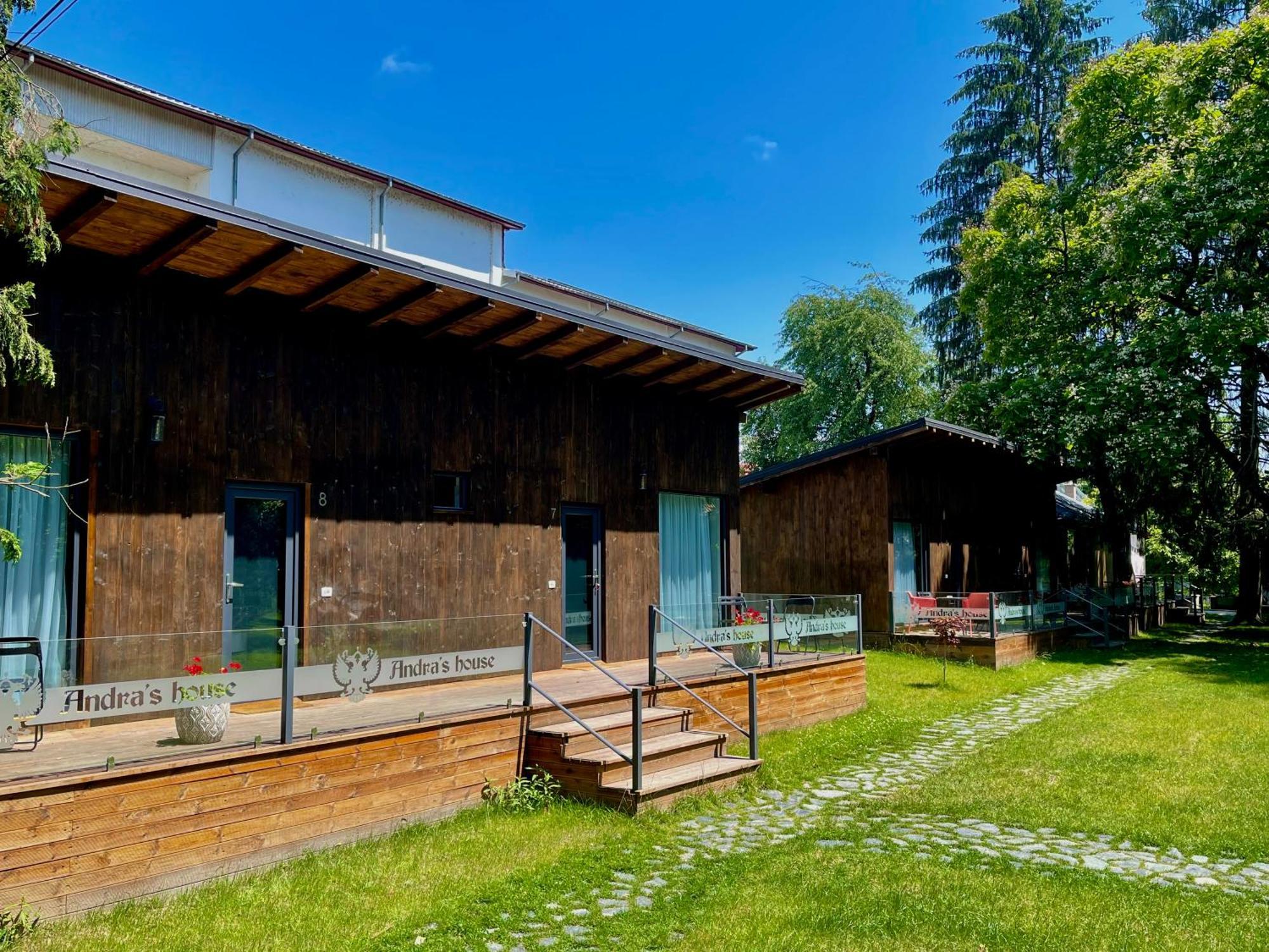 הורזו Pension Andra'S House מראה חיצוני תמונה